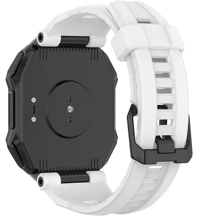 Correa de Reloj de Silicona Ventilada - Image 31