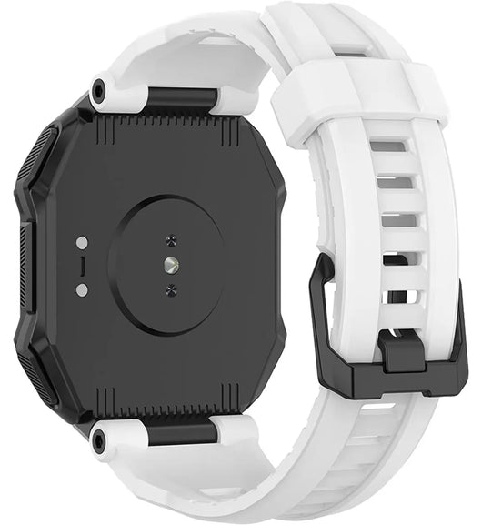 Correa de Reloj de Silicona Ventilada - Image 31