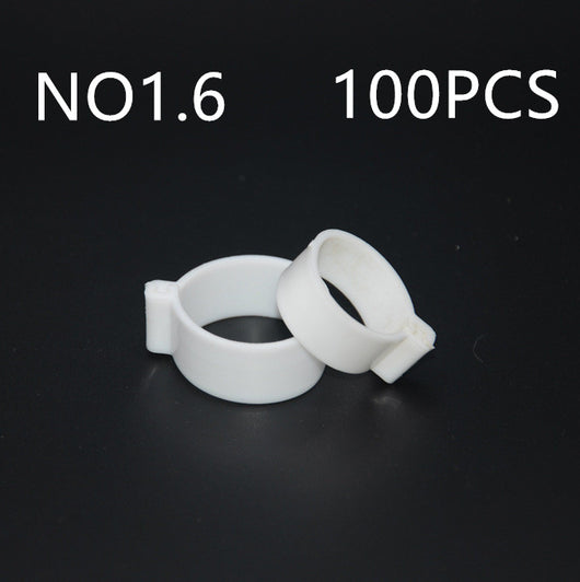 Anillo Identificador de Pata de Pollo - Pack de 100 Piezas - Image 39