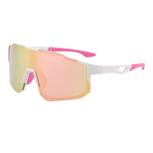 Gafas de Ciclismo para Hombre con Protección Solar y Resistencia al Viento - Image 5