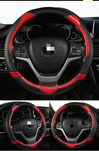 Funda para Volante de Auto Diseño Gato Adorable - Cobertor Antideslizante - Image 10