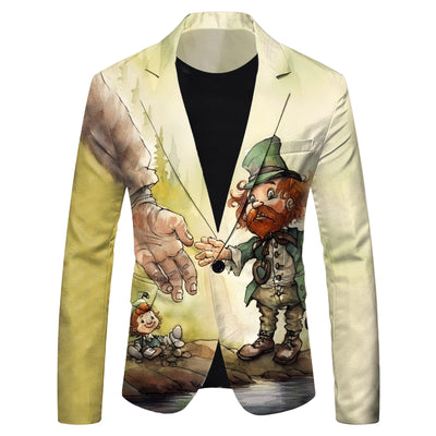Trajes Casuales para Hombre - Elegancia Profesional - Image 9