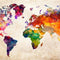 Cuadro de Pintura de Diamantes Paisaje Completo Cuadrado y Circular