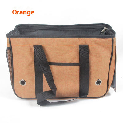 Bolsa Portátil para Mascotas - Transporte Cómodo para Perros - Image 7