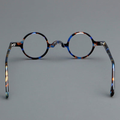 Gafas Redondas Retro de Acetato - Image 13