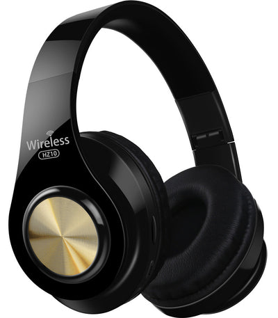 Auriculares Bluetooth Inalámbricos con Subwoofer Plegable - Image 9