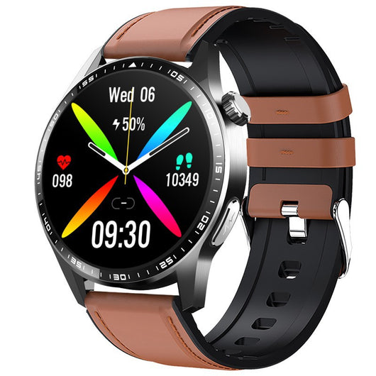Pulsera Inteligente con Monitor de ECG y Glucosa - Control de Salud 24/7 - Image 9