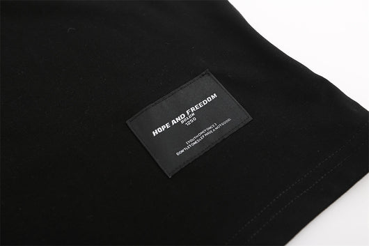 Camiseta Manga Corta con Letras Inglesas para Hombre - Image 18