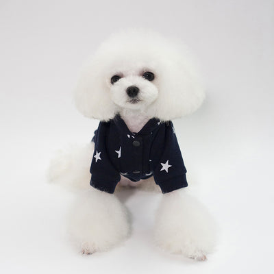 Suéter Cálido para Mascotas Otoño Invierno - Image 11