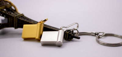 Pendrive USB Metálico Personalizado con Diseño de Auto - Image 14