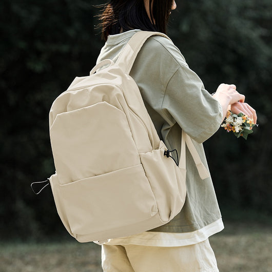 Mochila Mori Leisure para Estudiantes - Ligera y Versátil - Image 2