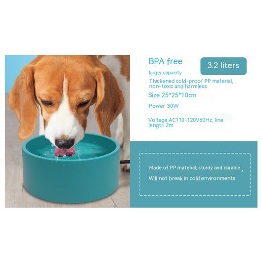 Comedero Térmico para Mascotas con Control de Temperatura - Image 5