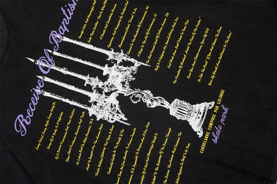 Playera Estampada de Manga Corta para Hombre - Image 15