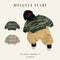 Playera Casual Oversize para Niños y Niñas con Hombros Caídos