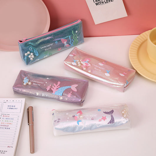 Estuche Escolar Japonés de Gran Capacidad - Diseño Trendy para Estudiantes - Image 9
