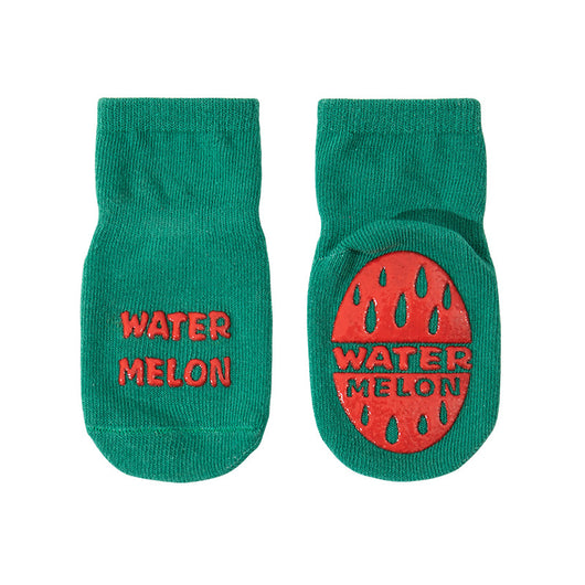 Calcetines para Bebé de Algodón Peinado con Diseños Animados Antideslizantes - Image 32