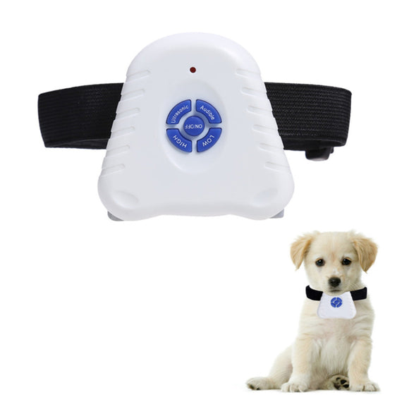 Collar Antiladridos Inteligente para Perros