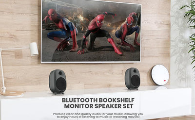 Altavoz USB Mini Subwoofer Portátil para Escritorio - Image 13
