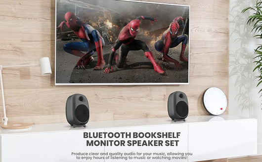 Altavoz USB Mini Subwoofer Portátil para Escritorio - Image 13
