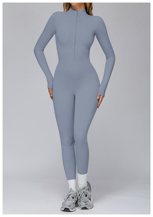 Pantalones Térmicos Ajustados con Cintura Fruncida y Forro Polar - Image 25