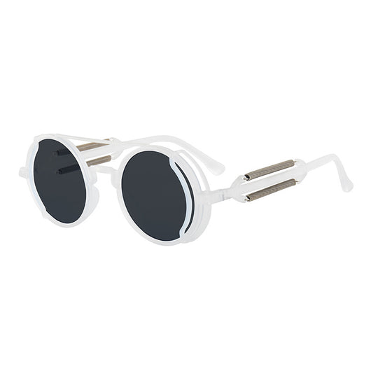 Gafas Steampunk con Doble Bisagra de Resorte - Image 6