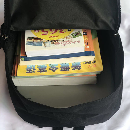Mochila Casual Japonesa Versátil para Mujer - Image 3