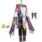 Conjunto de Ropa Anime Cosplay para Hombre