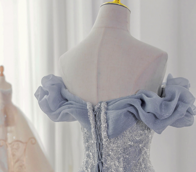 Vestido Sirena Personalizado para Novia - Diseño Elegante y Moderno - Image 11