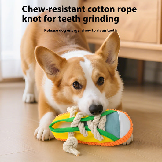 Juguete Masticable para Perros con Sonidos y Alivio de Estrés - Image 13