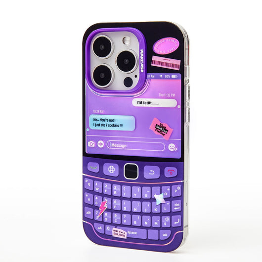 Funda Fluorescente de Diseño Moderno para Teléfono - Image 4