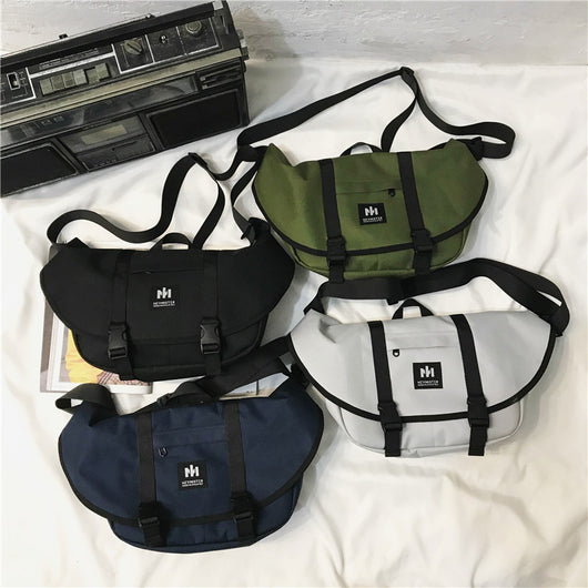 Bolsa Mensajero Casual de Moda - Bandolera Versátil