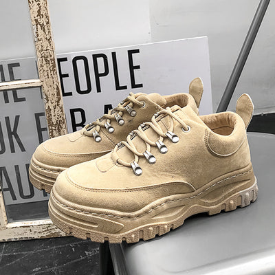Zapatillas Deportivas para Hombre Estilo Coreano - Comodidad Todo el Año - Image 5