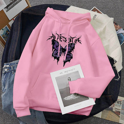 Sudadera Hoodie Oversize Estampada Unisex - Image 9