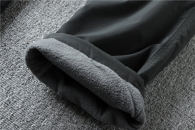 Pantalones Casuales de Invierno Impermeables y Resistentes al Viento para Hombre - Image 16