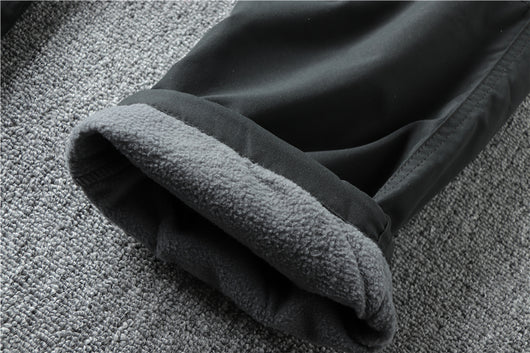 Pantalones Casuales de Invierno Impermeables y Resistentes al Viento para Hombre - Image 16