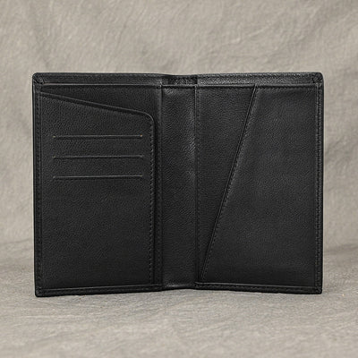 Cartera de Cuero Mad Horse - Protector de Pasaporte Premium - Image 13