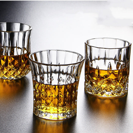 Vaso de Whiskey de Cristal Creativo Premium - Image 5