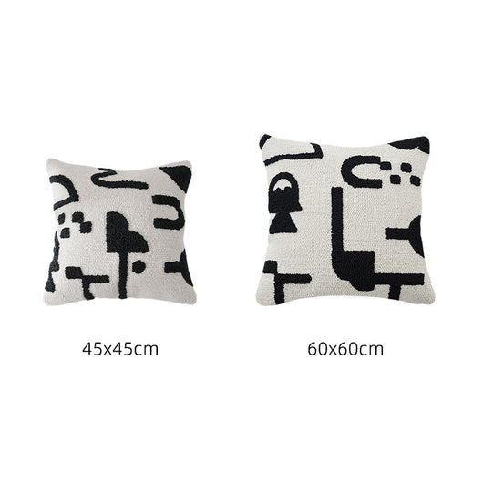 Fundas de Cojín para Sofá Terciopelo Denso Lujo Minimalista - Image 6