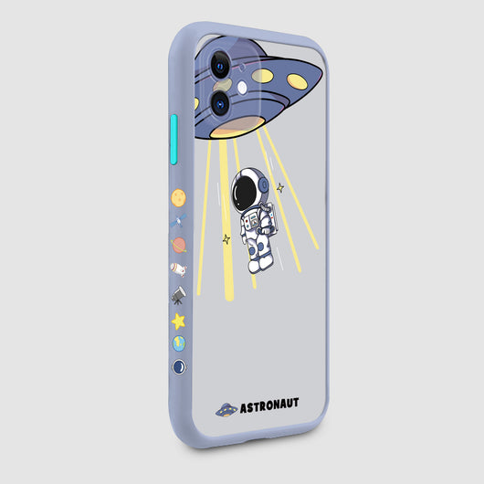 Funda Protectora Astronauta para Teléfono Apple - Image 18