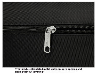 Bolsa Mensajera Oxford Ejecutiva Multicompartimento - Image 10