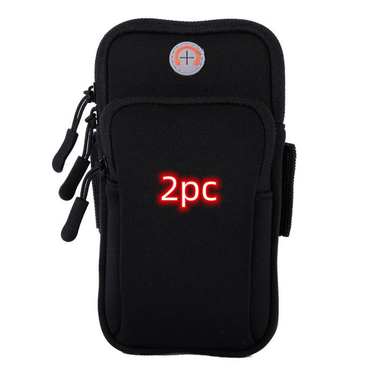 Bolsa de Brazo Compatible para Correr, Deportes y Fitness - Image 9