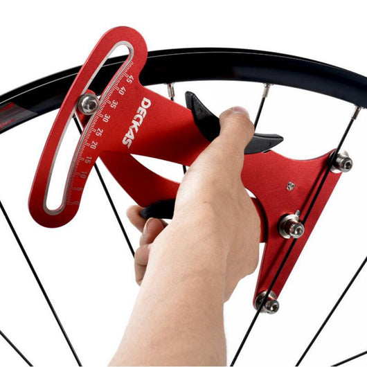 Medidor de Tensión para Radios de Bicicleta - Herramienta Profesional de Ajuste - Image 10