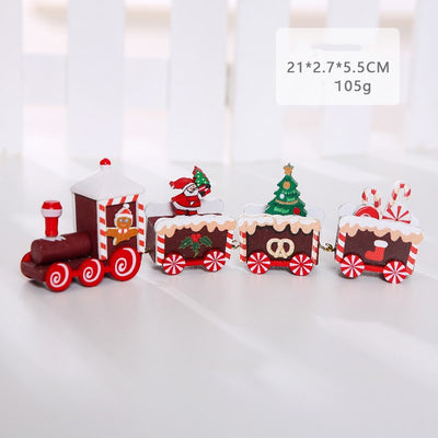 Calendario de Adviento con Escenas Navideñas Decorativas - Image 41