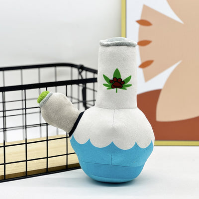 Juguete Masticable Resistente para Mascotas - Muñeca Tetera Creativa - Image 21