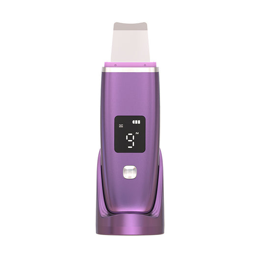 Limpiador Ultrasónico de Poros con LED - Removedor de Puntos Negros y Lifting Facial - Image 17