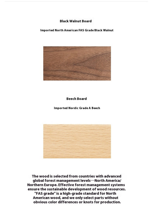 Lámpara de Pared LED Moderna en Madera Maciza sin Instalación - Image 10