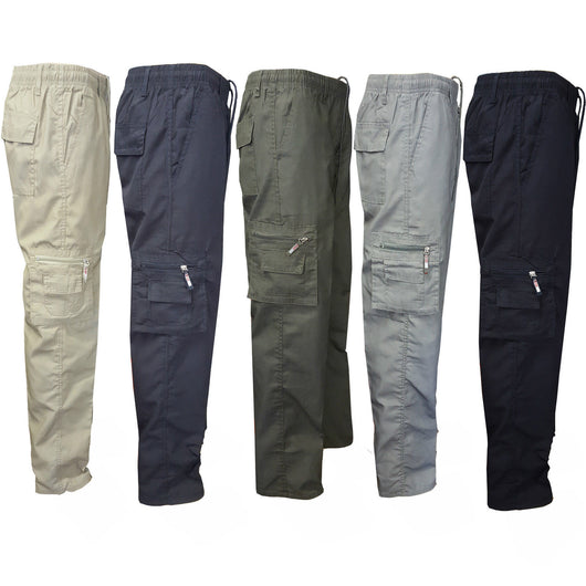 Pantalones Casuales Slim Fit para Hombre