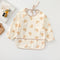 Babero Impermeable Reversible para Alimentación Infantil