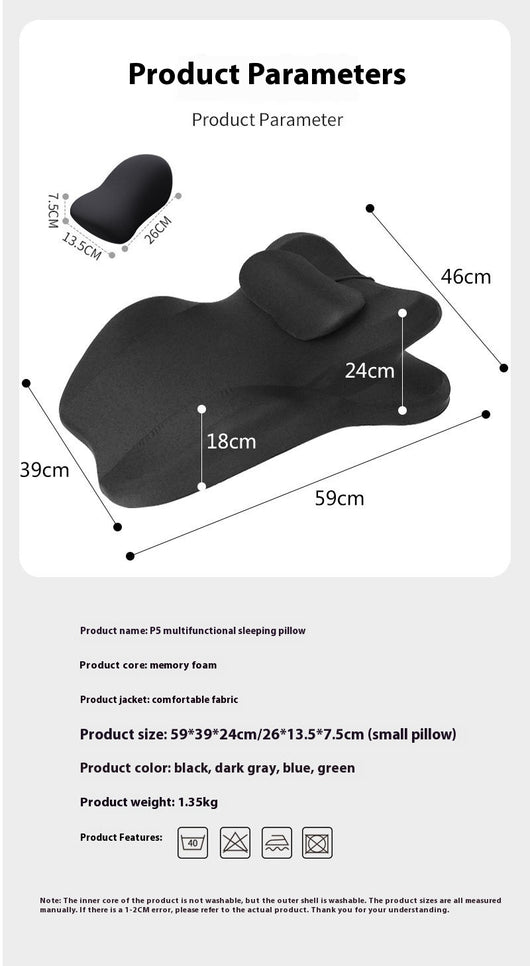 Almohada de Soporte para Móvil - Reposa Estómago Ergonómica - Image 12
