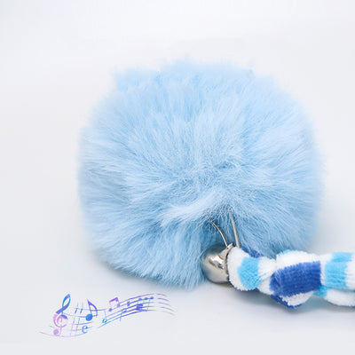 Juguete Interactivo para Gatitos con Campana, Pelota Inflable y Ventosa - Image 12